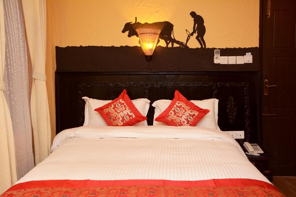 Kasthamandap Boutique Hotel - 标准皇后区