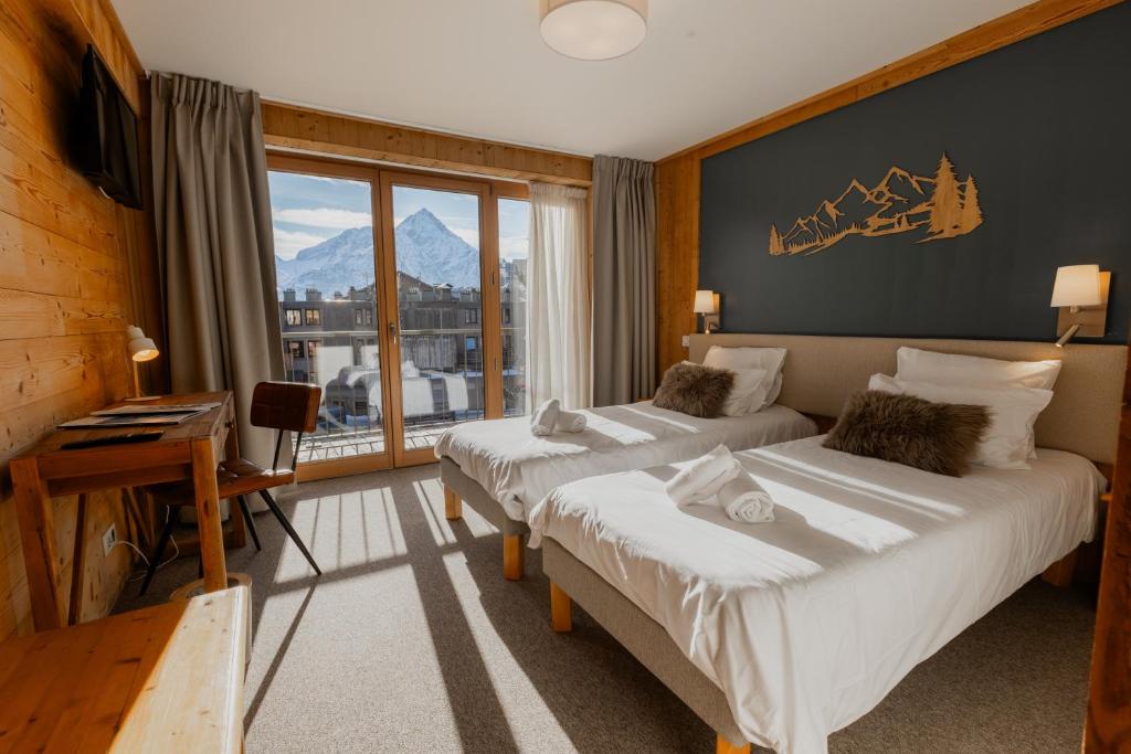 Hotel Le Sherpa – photo 1