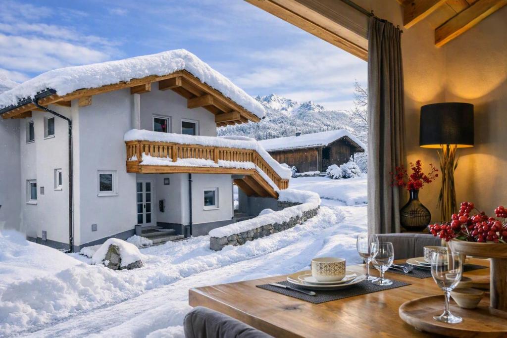 Haus am Bach