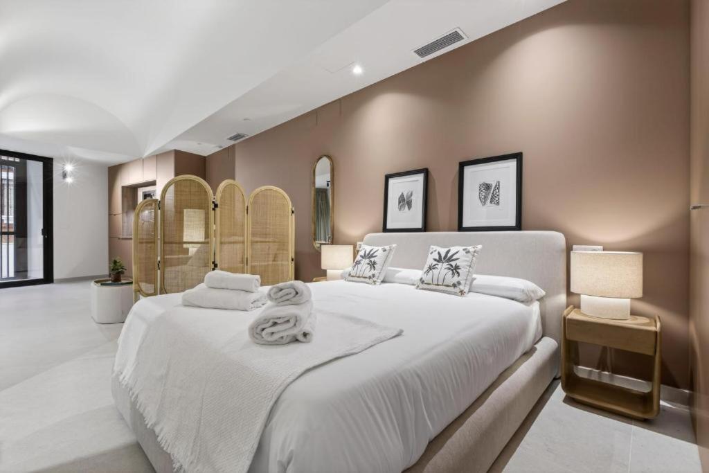 Apartmentos Torrijiano Puerta de la Macarena