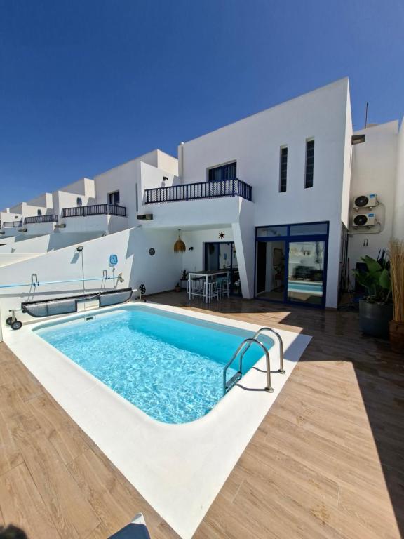 villa sabida, Lanzarote