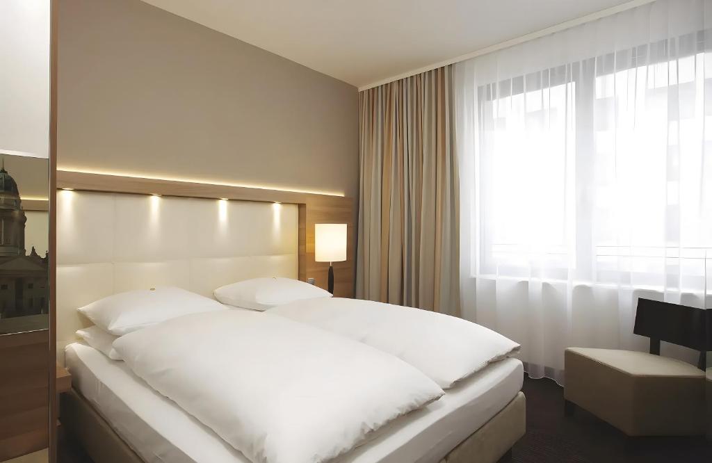 H4 Hotel Berlin Alexanderplatz in Berlin, Germany