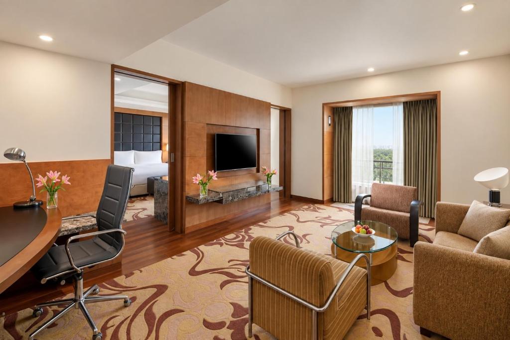 امکانات Hotel Oxmo Suites Delhi Airport - تصویر ۴