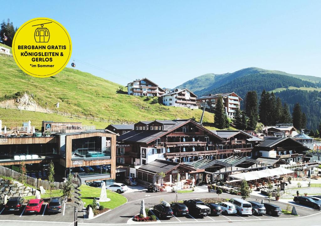 MY ALPENWELT Resort 4 Sterne Superior