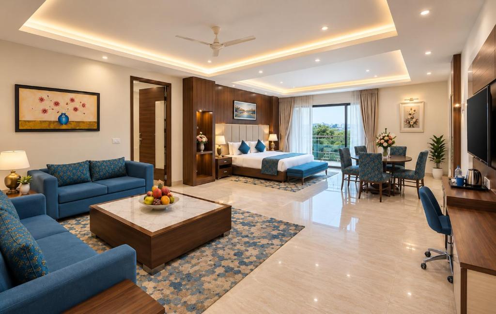 امکانات Hotel Prime Cardinal Stay Delhi Airport - تصویر ۴