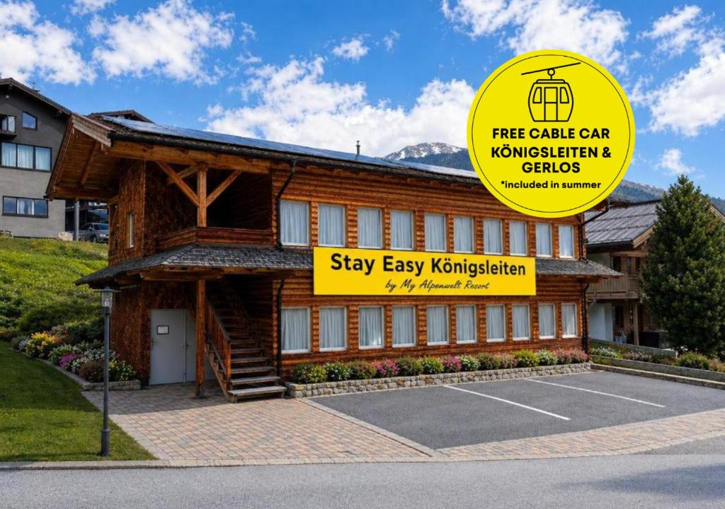 Stay Easy Königsleiten by my Alpenwelt Resort