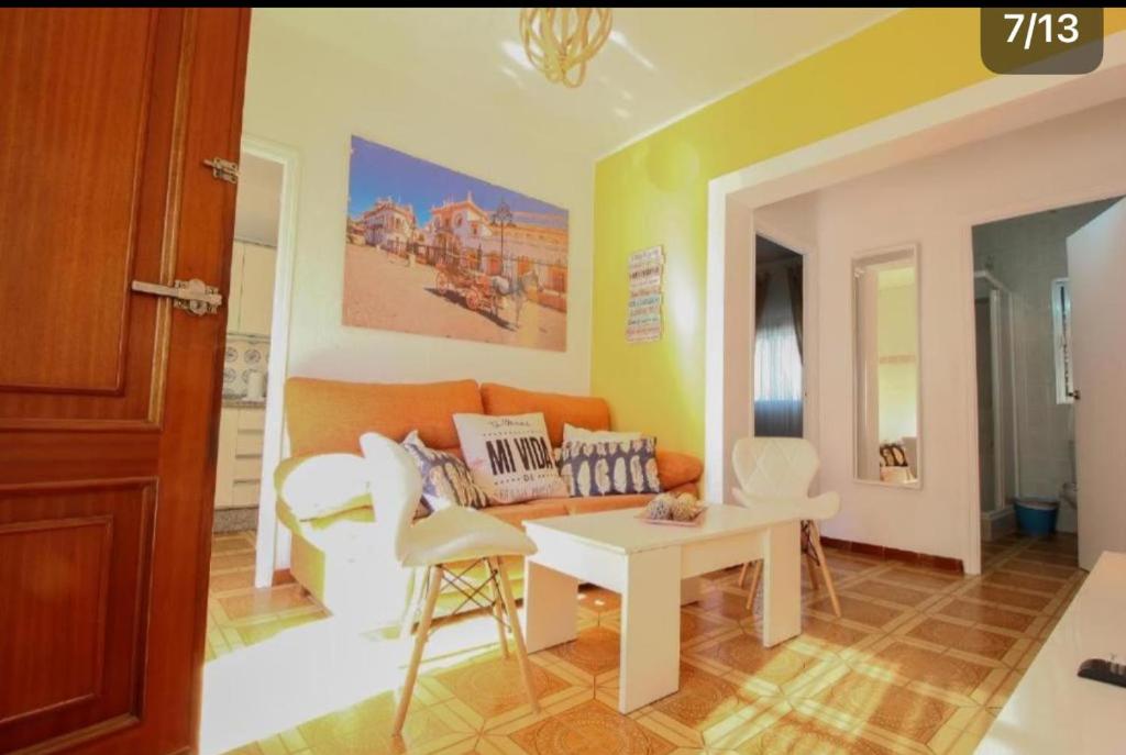 Apartamento Familiar Triana