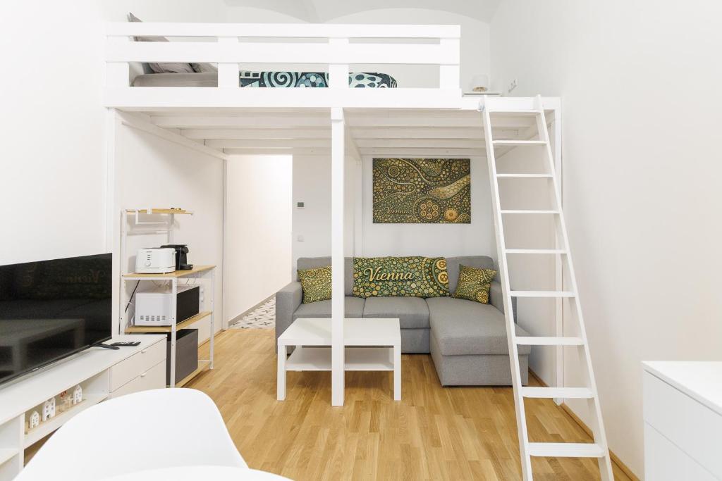 Albert Miniments Loft-Studios in Josefstadt