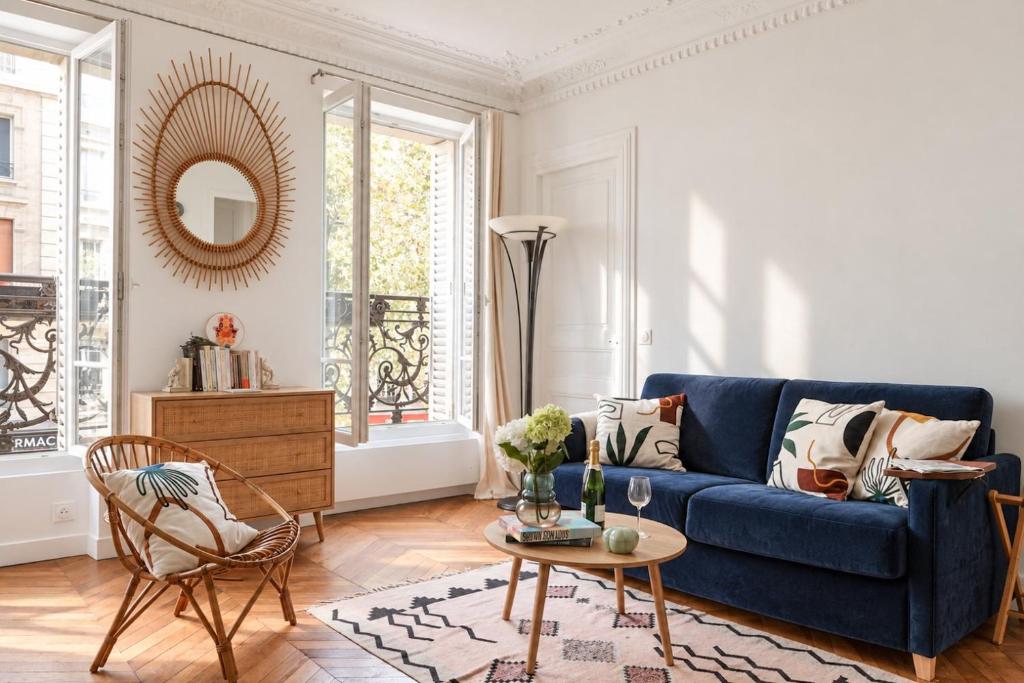 TheBlueStay 371 - Beautiful Apartment