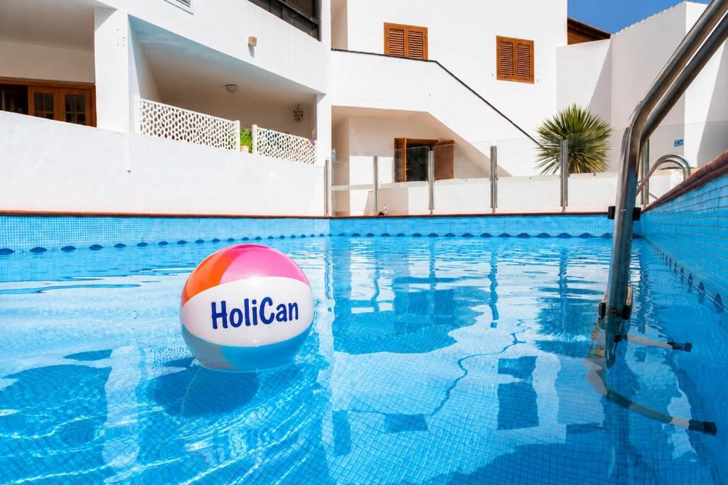 Los Cristianos Colina Pool Apartment