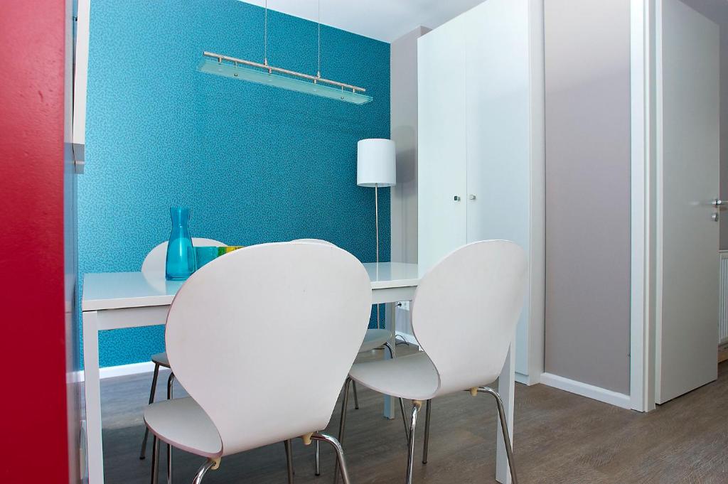 Apartmenthouse Berlin - Am Görlitzer Park - Resim 36