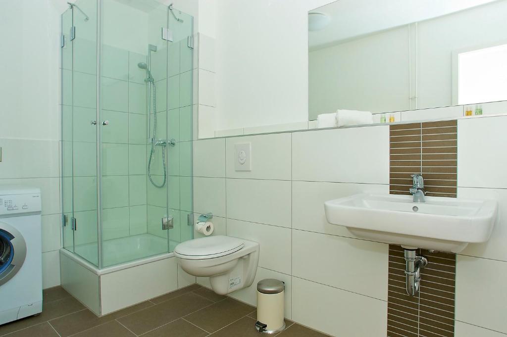 Apartmenthouse Berlin - Am Görlitzer Park - Resim 39