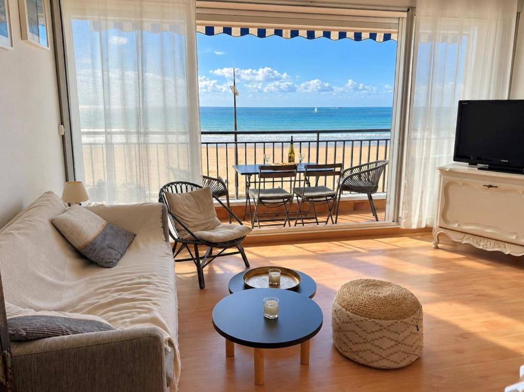 Appartement avec vue sur la baie des Sables d'Olonne - 4 personnes