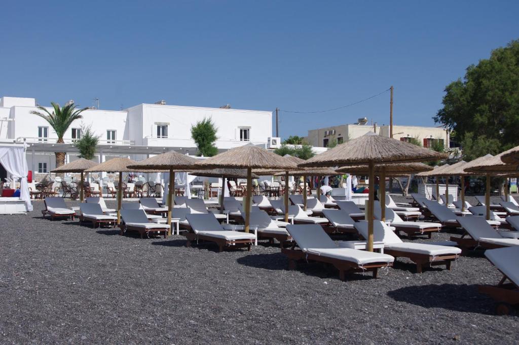 Fotografie z fotogalerie ubytování La Mer Deluxe Hotel & Spa v destinaci Kamari