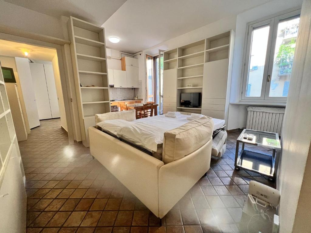 Dateo Cozy 1BR Apartment
