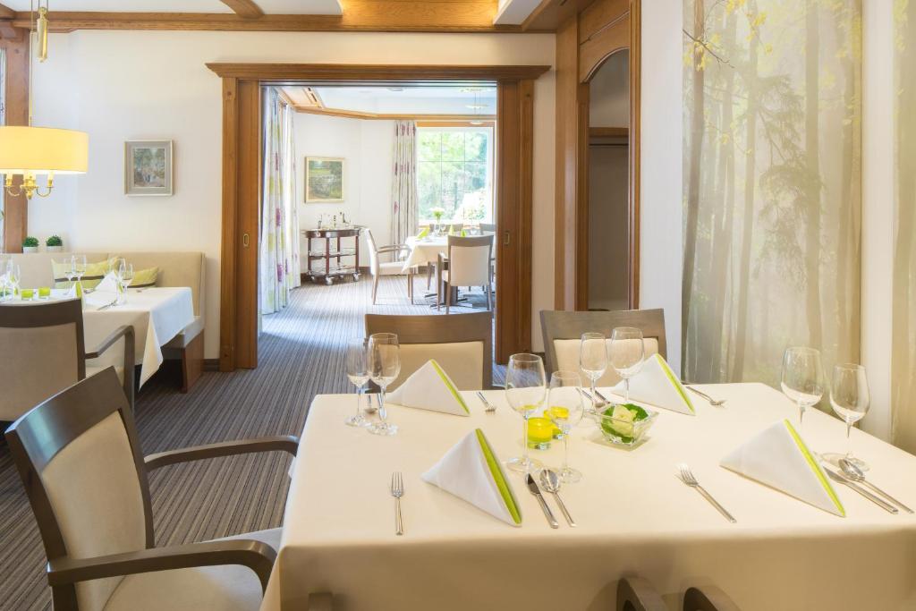 Posezení v ubytování Hotel Celler Tor