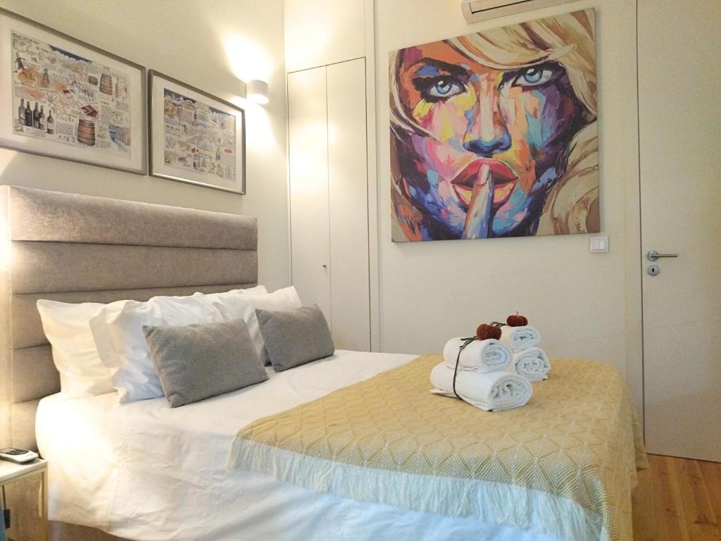Santa Catarina Patio Apartment - washer machine