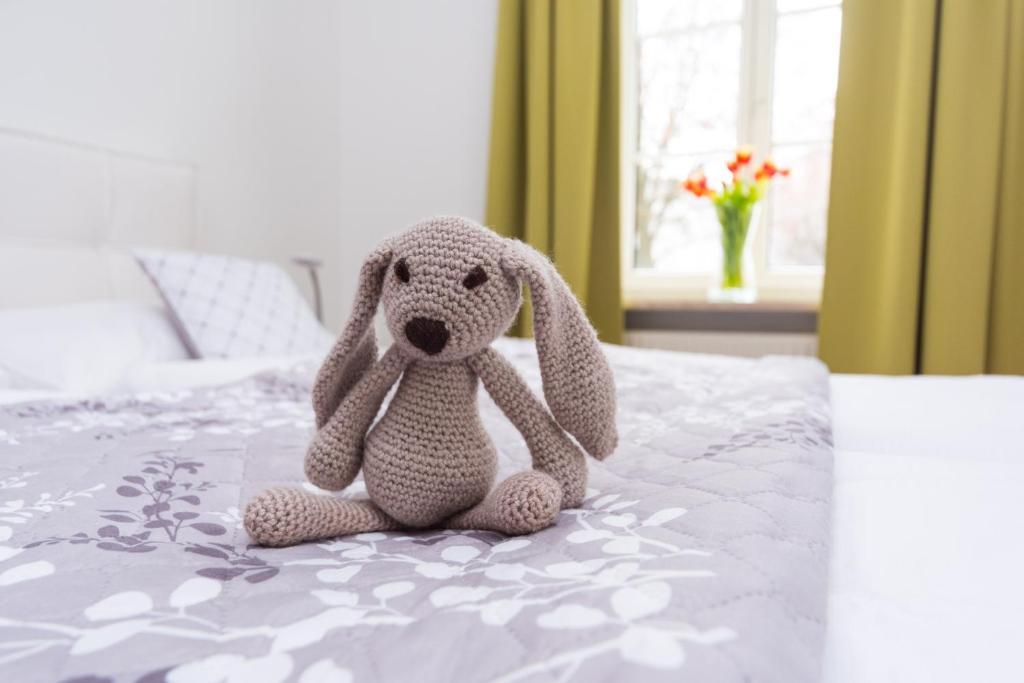 Amedeo Zotti Residence Salzburg - Resim 22