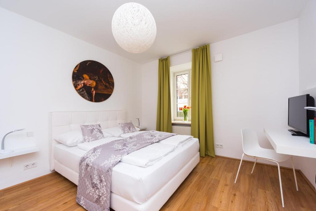 Amedeo Zotti Residence Salzburg - Resim 27