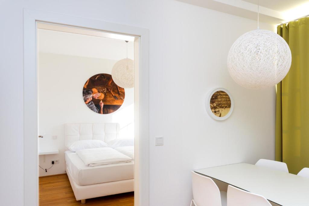 Amedeo Zotti Residence Salzburg - Resim 14