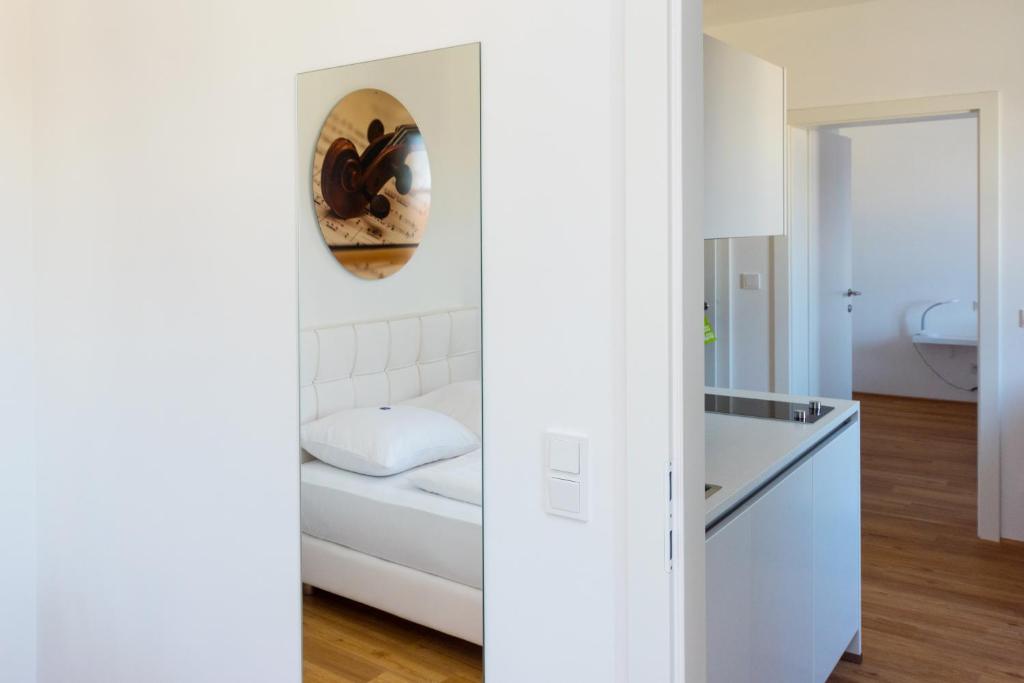 Amedeo Zotti Residence Salzburg - Resim 20