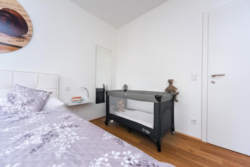 Amedeo Zotti Residence Salzburg - Resim 23