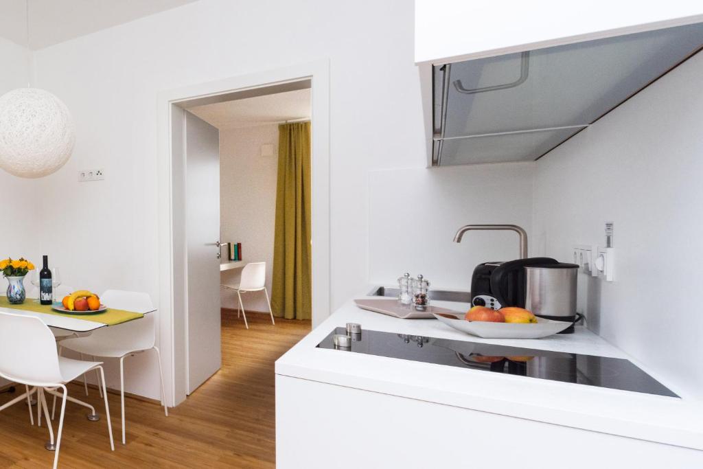 Amedeo Zotti Residence Salzburg - Resim 3