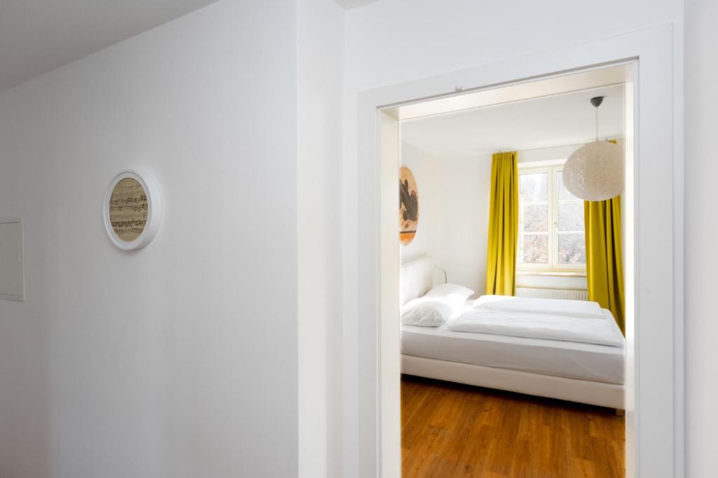 Amedeo Zotti Residence Salzburg - Resim 18