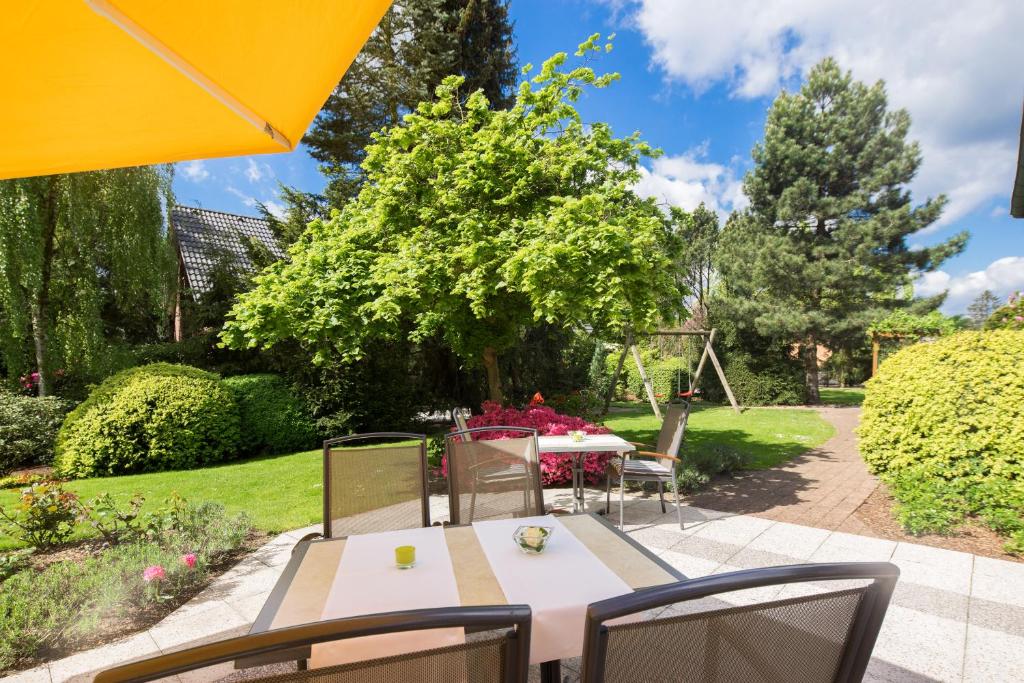 Zahrada ubytování Hotel Celler Tor