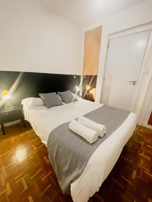 Cebada habitaciones