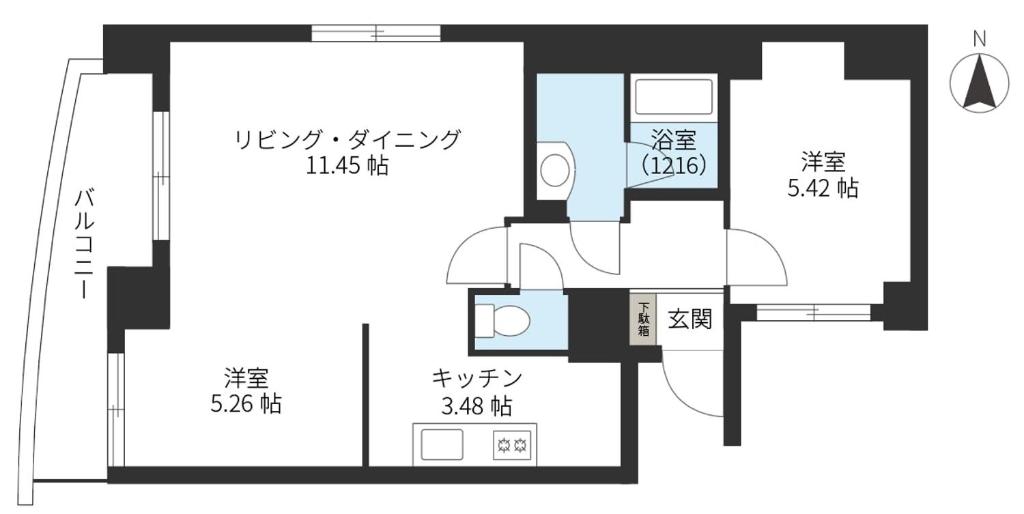 ブレッシング札幌中央
