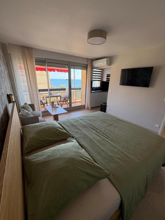Appartement vue mer, Sainte-Maxime, France