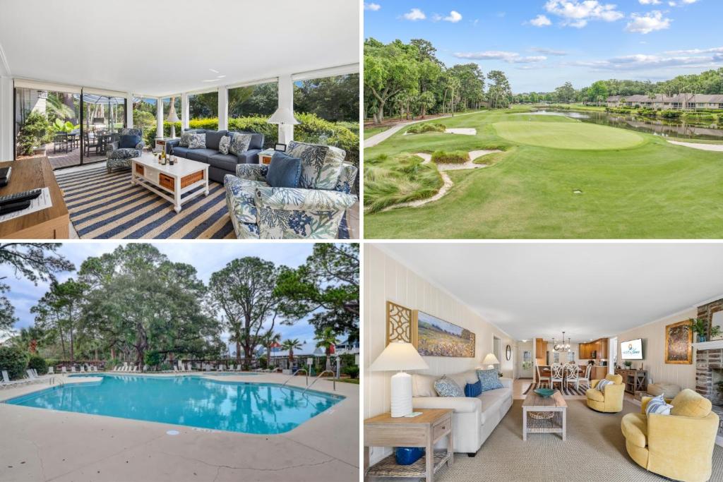 56 Woodbine Villas, Hilton Head Island, SC