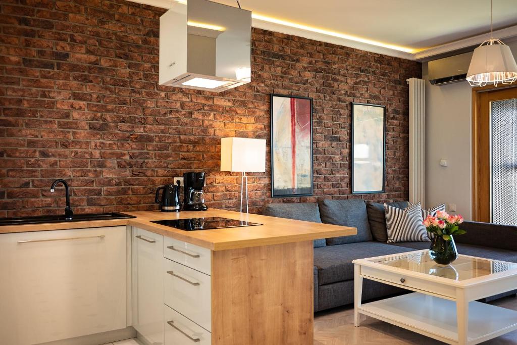 MENNICA RESIDENCE PATRONUS Apartments - 