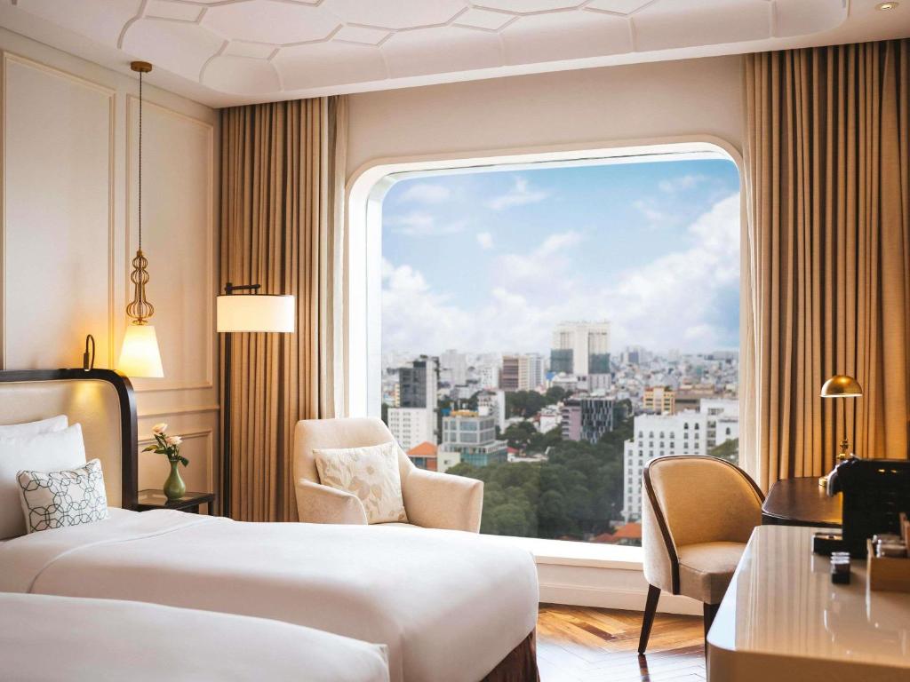 הוטל דה ארט סייגון MGallery Hotel Des Arts Saigon – תמונה 1