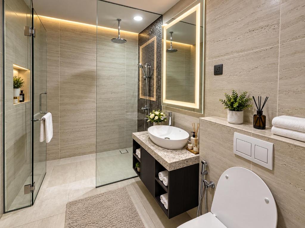 لابی و فضای عمومی Star Residences KLCC -Grande Homes - تصویر ۵