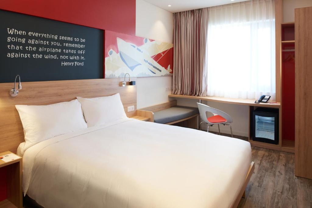 Family Room - Complimentary Round-trip Transfer to International Terminal upon request