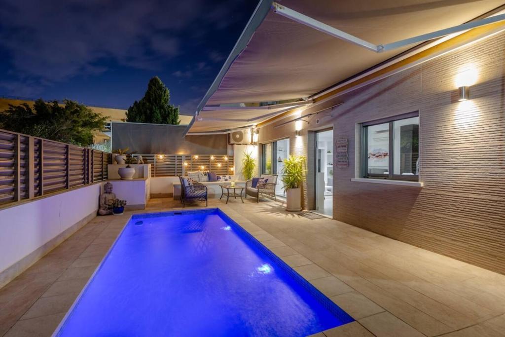 Fidalsa Moon Dunes Villa