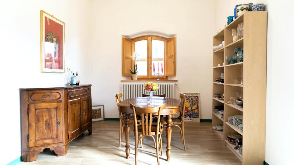 Fotografie z fotogalerie ubytování Casa Ollie v destinaci Castel San Gimignano