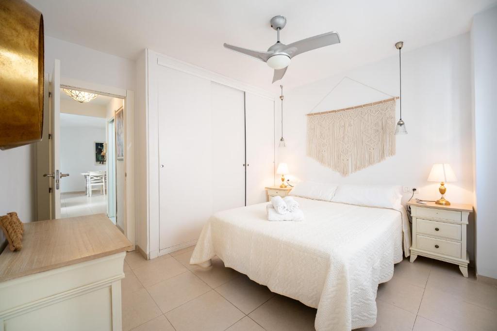 Apartamento en Centro con dos baños y parking