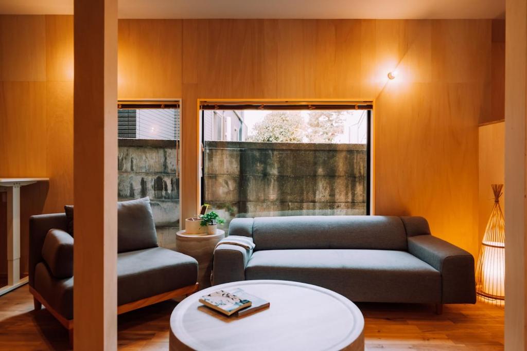 Hidden Playground Kagurazaka 3BR Designer House