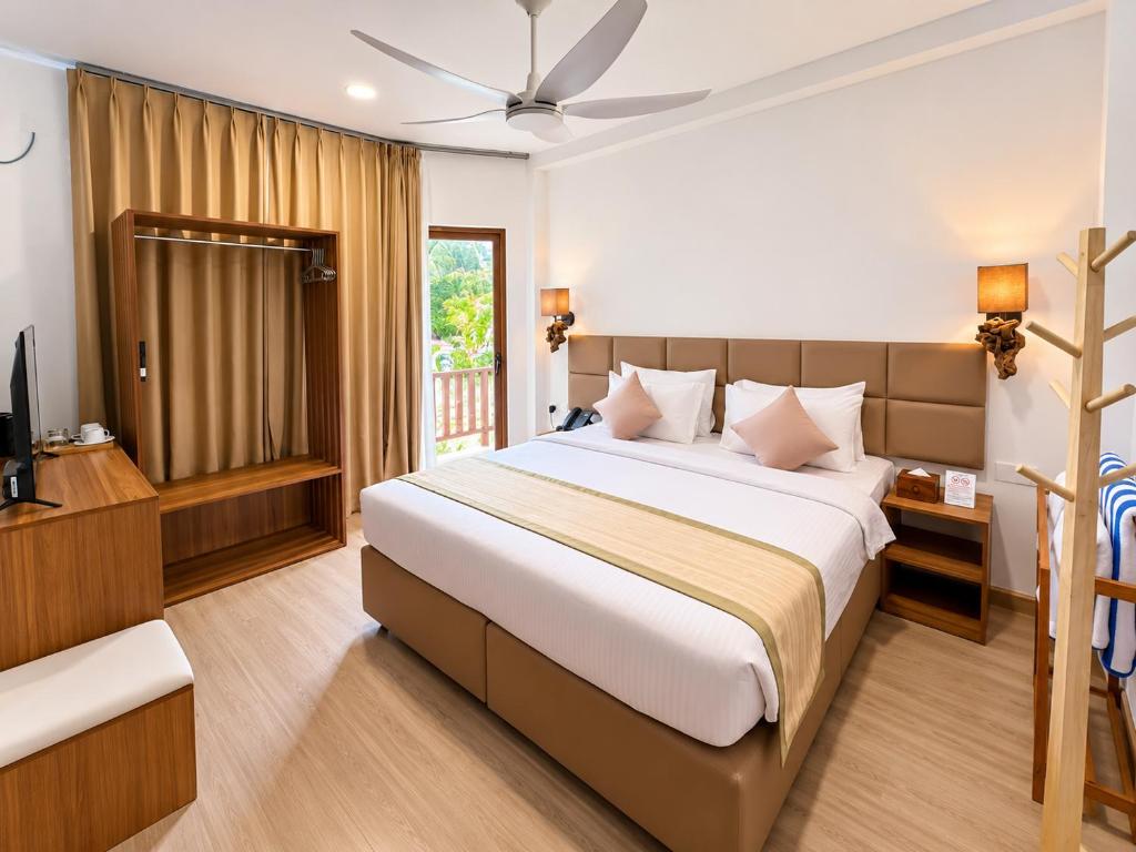 Cocomo Maldives - View 1