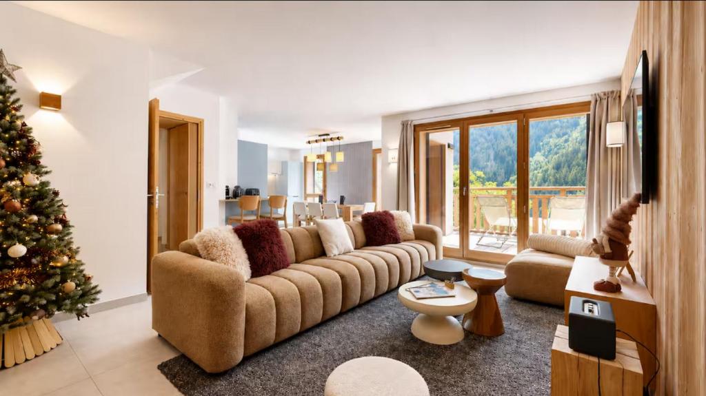 Appartement Carlos Résidence Pierre ChamoniX
