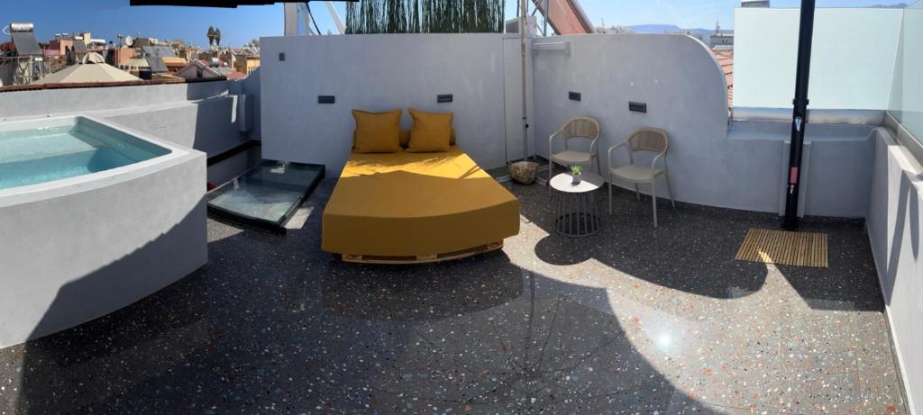 Casa Bene Suite Rooftop Pool