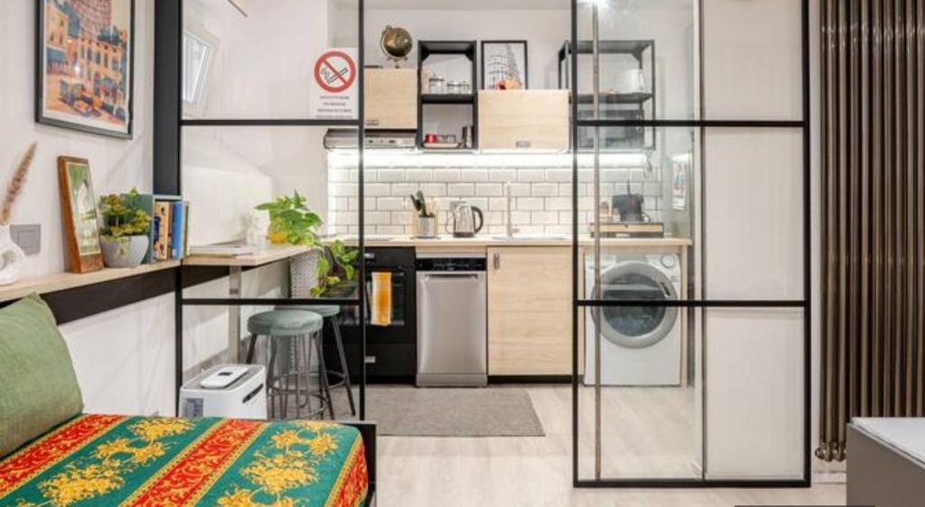 Studio Flat Rome Metro Garbatella