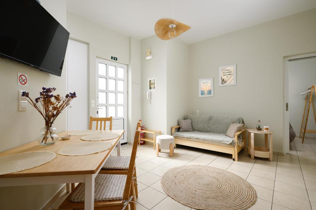 Sol rooftop apartment