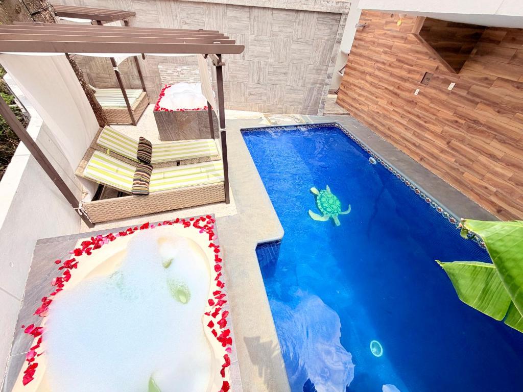 LOFT Estilo y Diseño, Área Fitness, Pantalla 75
