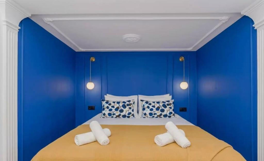 Olarias Blue Apt in city center by Homeful Homes