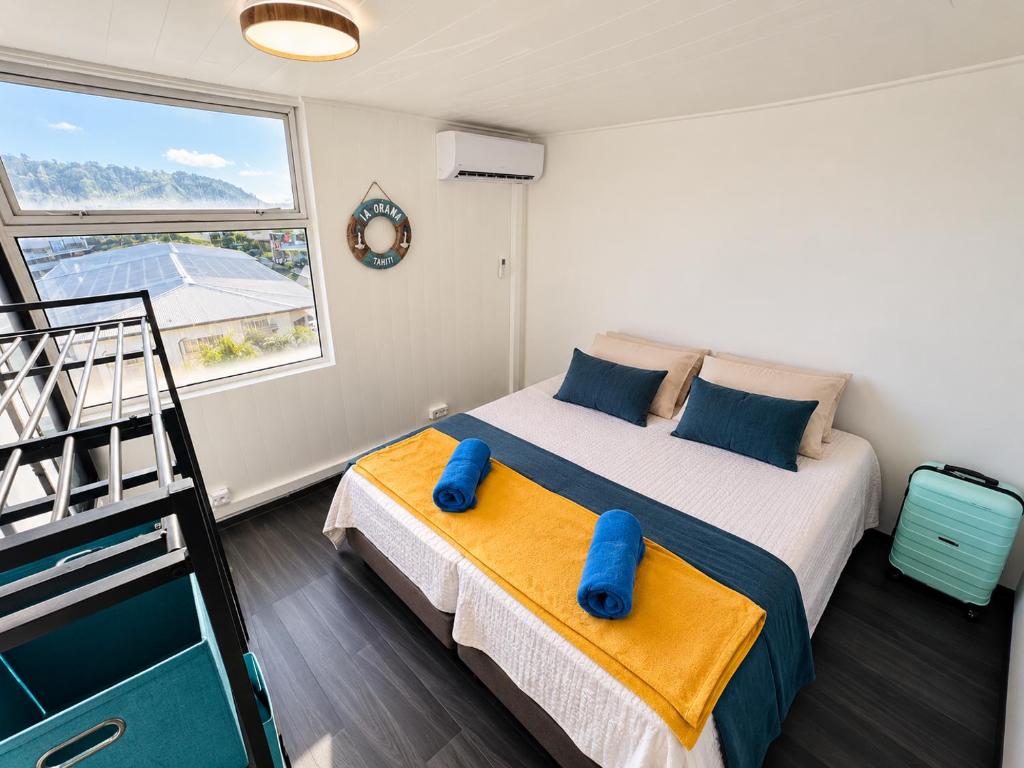 PIKI ROOM - Chambre d'hôte - hébergement à Tahiti