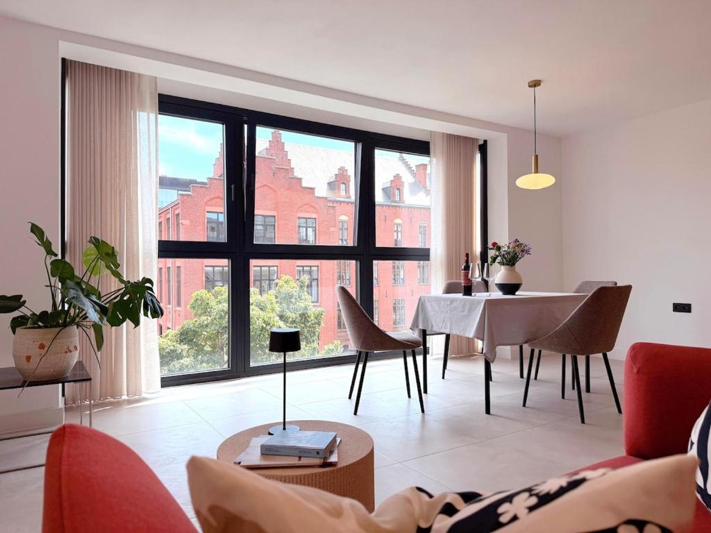 Lumière - bright & elegant apartment, Hasselt (precios actualizados 2026)
